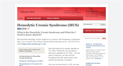 Desktop Screenshot of about-hus.com
