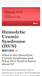 Mobile Screenshot of about-hus.com